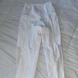 Aerie White Leggings